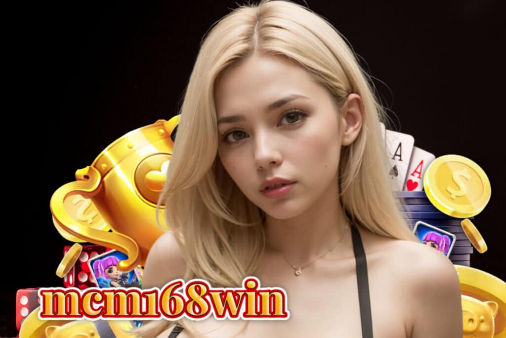mcm168win เครดิตฟรี