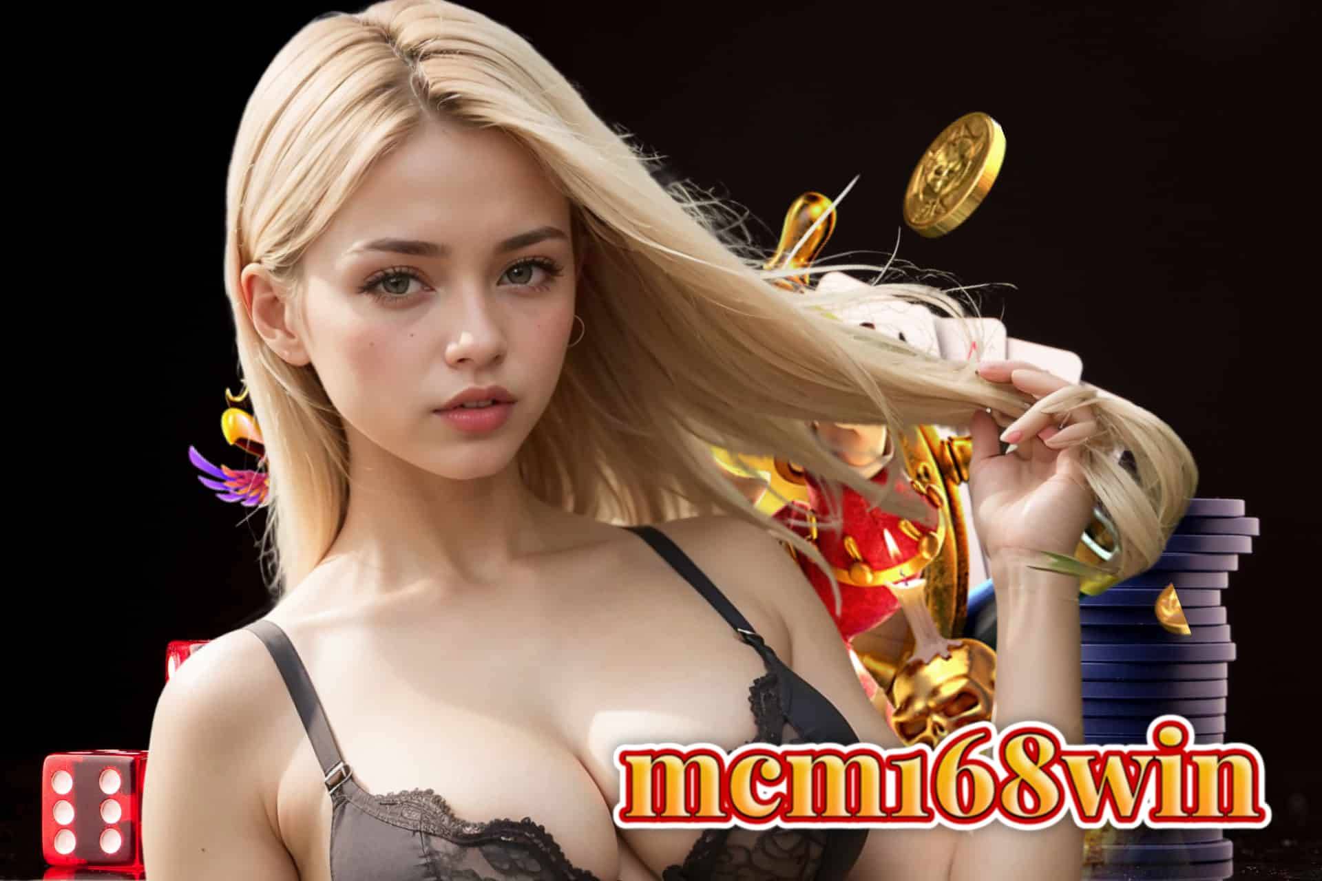mcm168win สล็อต